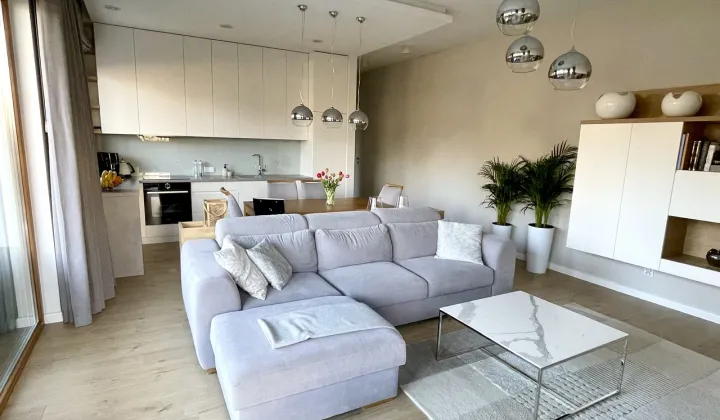 Mieszkanie 3-pokojowe Warszawa Bielany, ul. Lektykarska