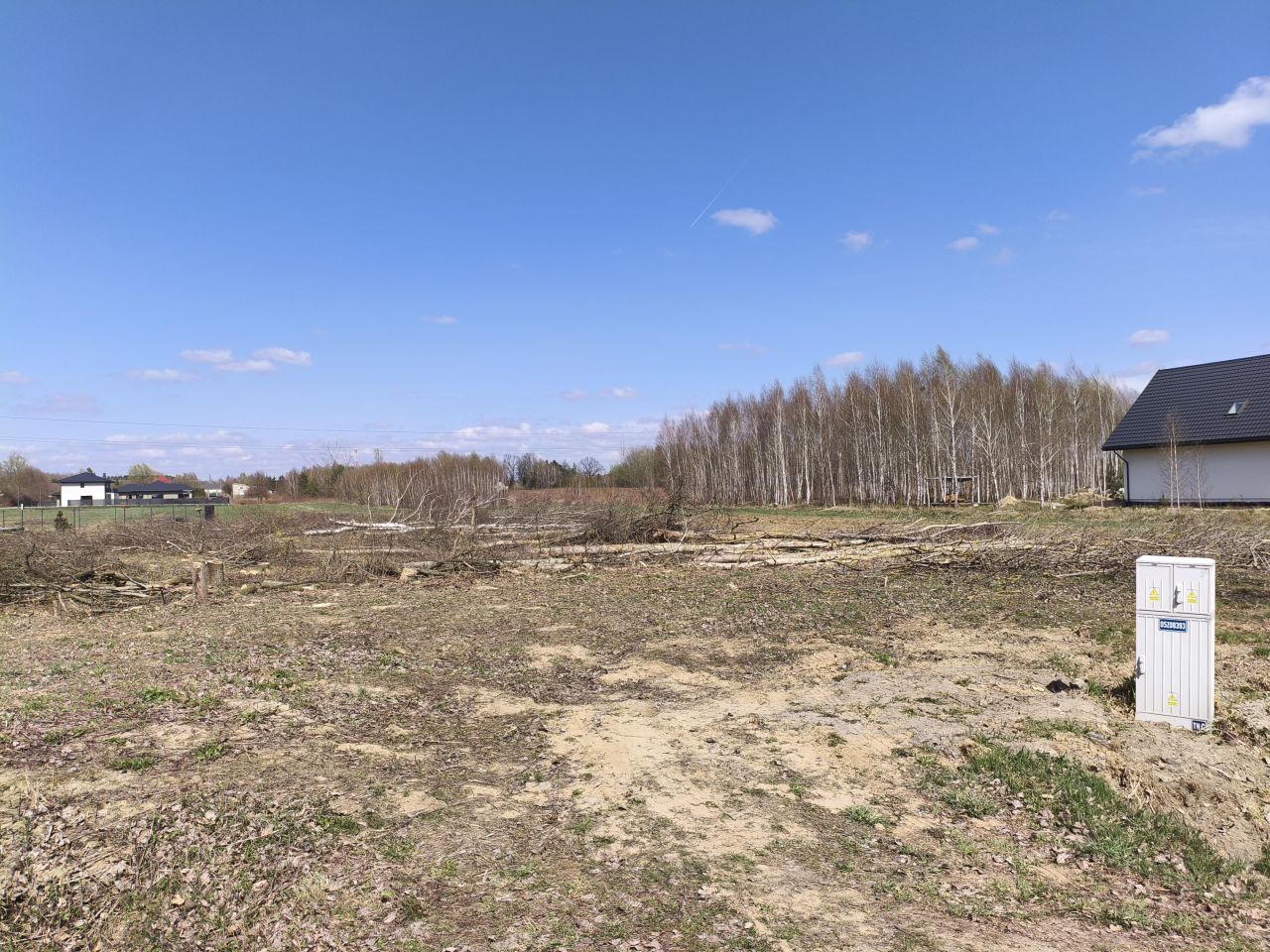 Działka budowlana Tyborów. Zdjęcie 21