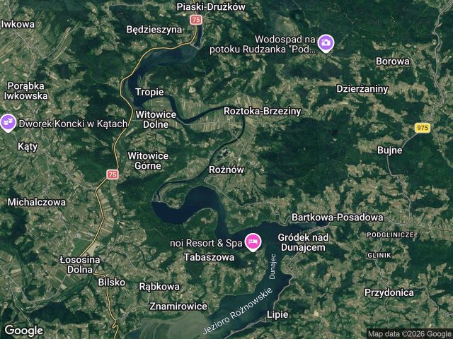 Mieszkanie 2-pokojowe Rożnów. Zdjęcie 1