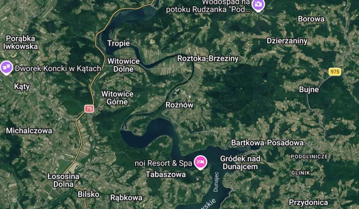 Mieszkanie 2-pokojowe Rożnów