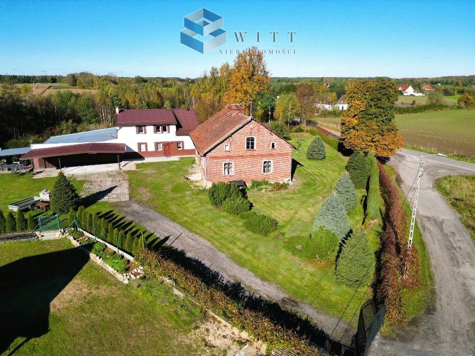 siedlisko, 4 pokoje Zwierzewo. Zdjęcie 16