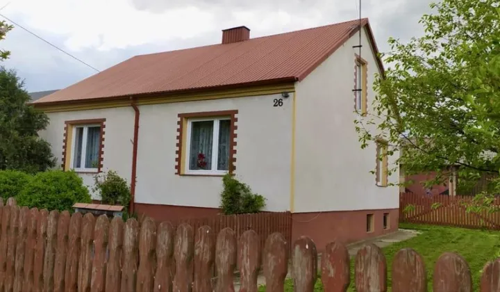 dom wolnostojący, 3 pokoje Skrzydlów