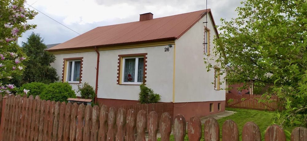 dom wolnostojący, 3 pokoje Skrzydlów. Zdjęcie 1