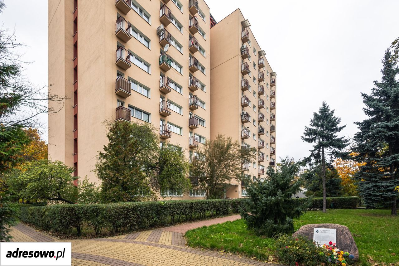 Mieszkanie na sprzedaż bez pośredników
ul. Mołdawska
Warszawa Ochota