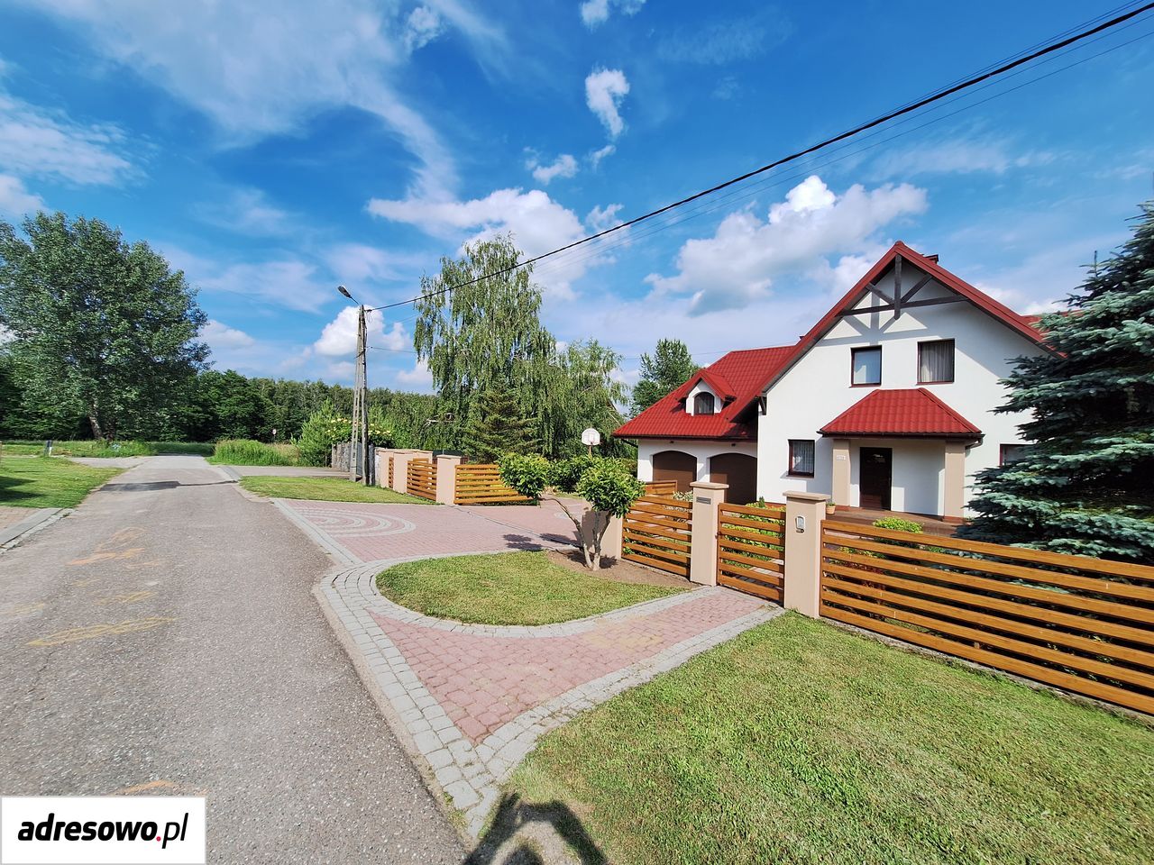 dom wolnostojący, 7 pokoi Zawada. Zdjęcie 2