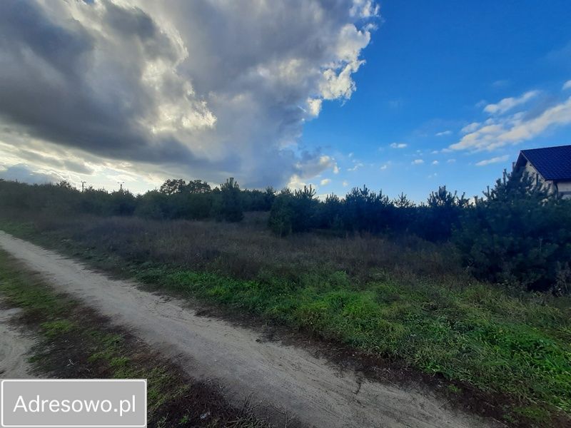 Działka budowlana Łowyń, ul. Zielone Wzgórza. Zdjęcie 3