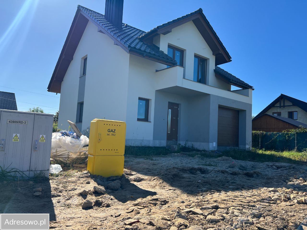 dom wolnostojący, 5 pokoi Węgrzce Wielkie. Zdjęcie 4