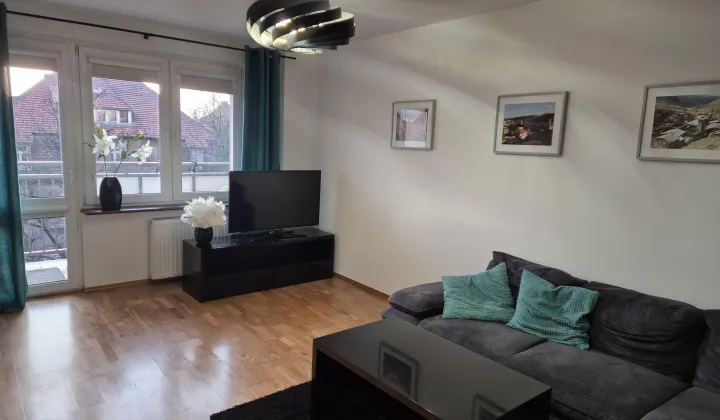 Mieszkanie 3-pokojowe Szczecin Śródmieście, ul. Monte Cassino