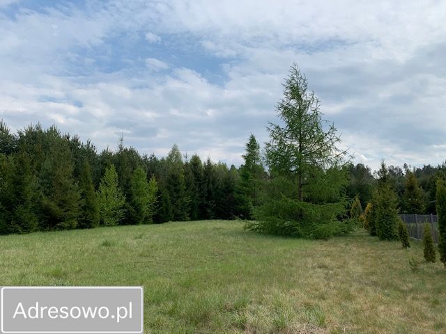 Działka budowlana Huta Szumy. Zdjęcie 1