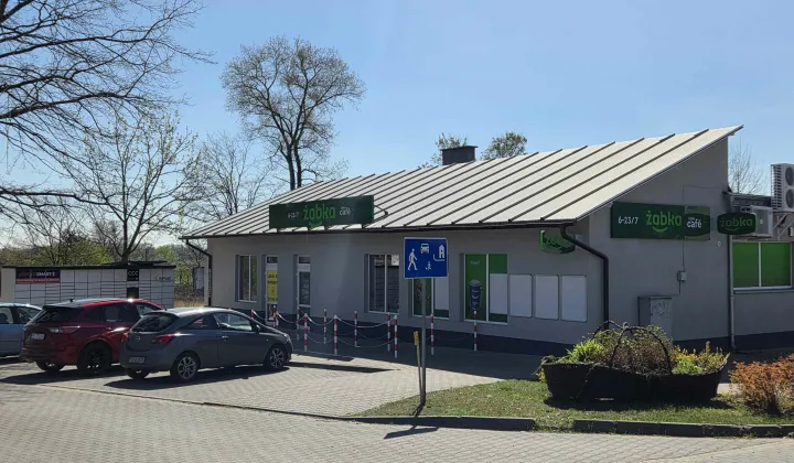 Lokal Rogalinek, ul. Kościelna