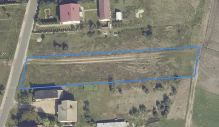 Działka budowlana Ignacewo