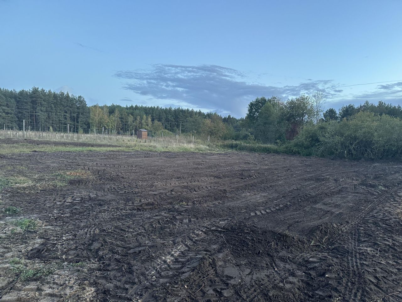 Działka budowlana Wilczeniec Fabiański. Zdjęcie 6