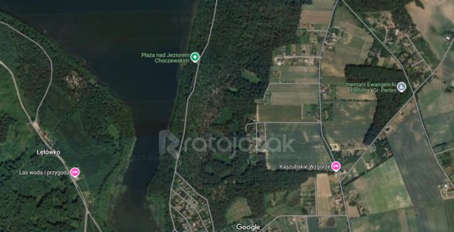 Działka rekreacyjna Perlino, ul. Alpejska. Zdjęcie 8