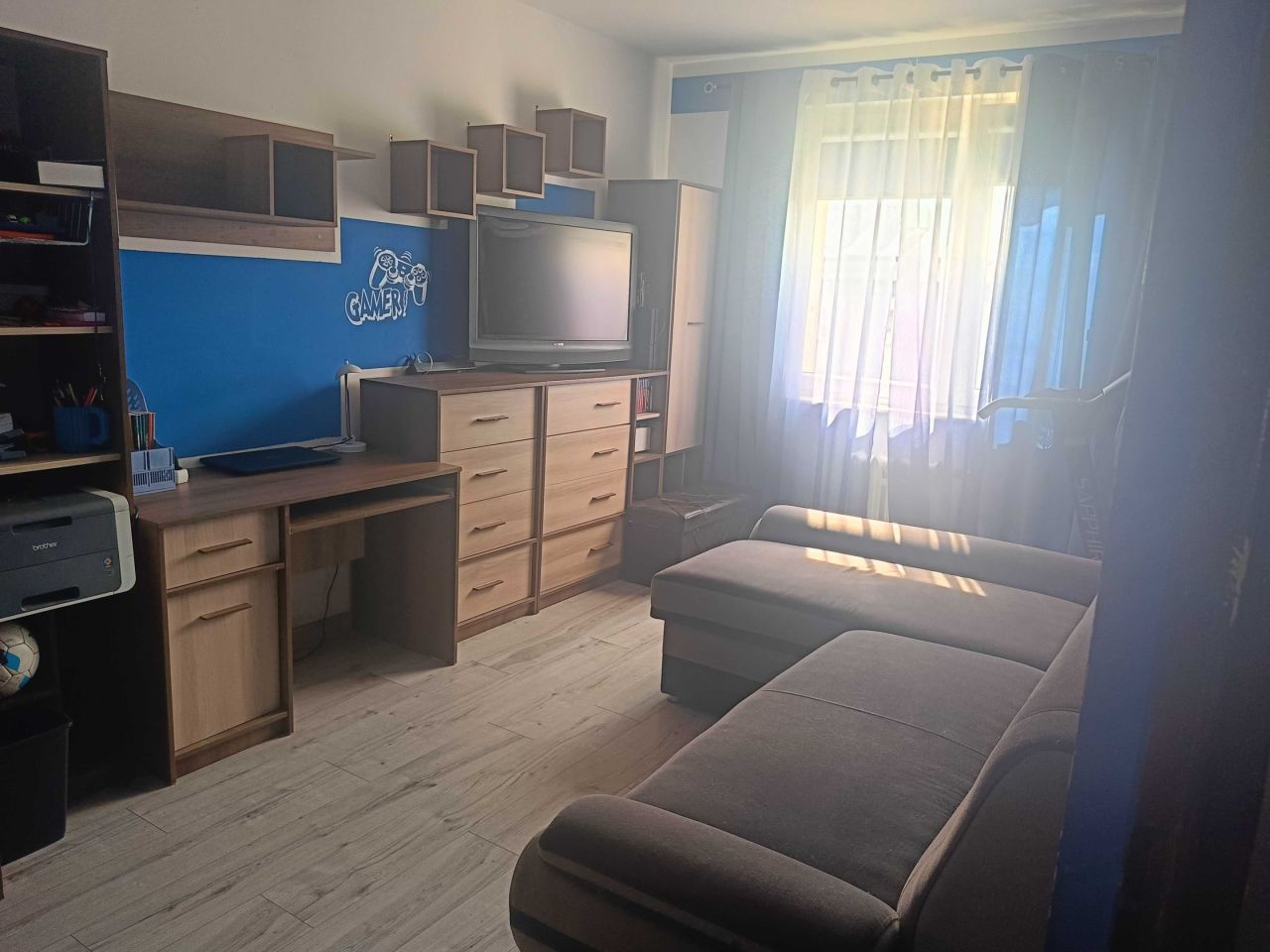 Mieszkanie 3-pokojowe Stargard Centrum. Zdjęcie 3