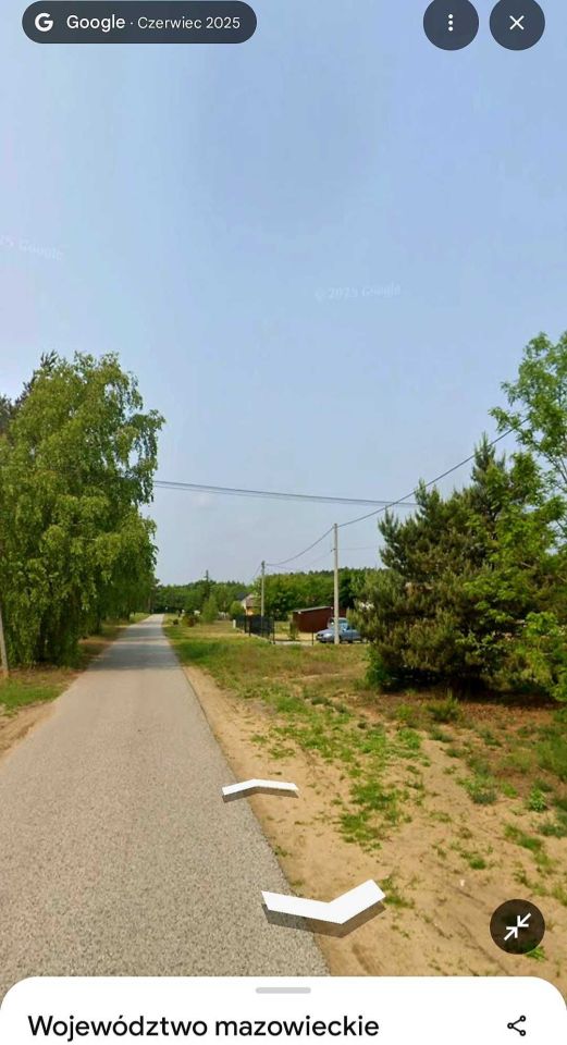 Działka budowlana Kępina. Zdjęcie 5