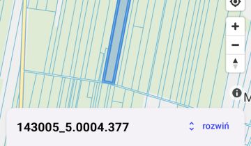 Działka rolna Jankowice