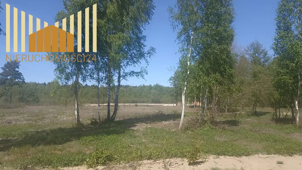 Działka inwestycyjna Mistów