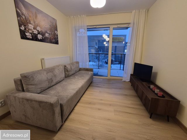 Mieszkanie 2-pokojowe Kraków Ruczaj, ul. Lubostroń. Zdjęcie 1