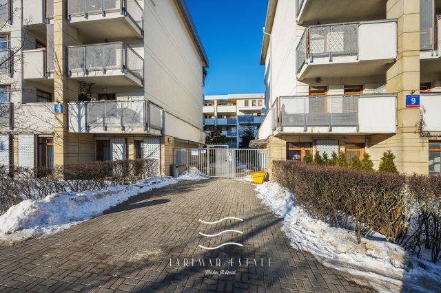 Mieszkanie 3-pokojowe Warszawa Wilanów, ul. Wilanowska. Zdjęcie 20