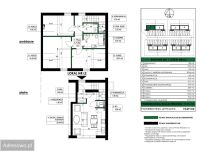 Mieszkanie 4-pokojowe Warszawa Wawer, ul. Kuligowska. Zdjęcie 4