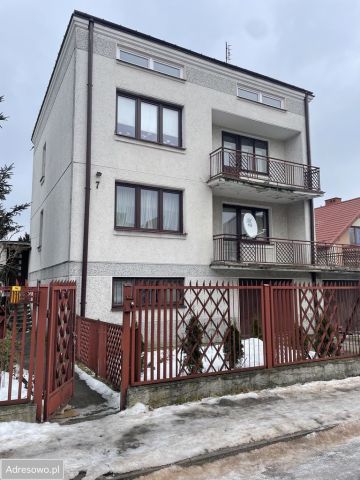 dom wolnostojący, 4 pokoje Radom Zamłynie, ul. Redutowa. Zdjęcie 1