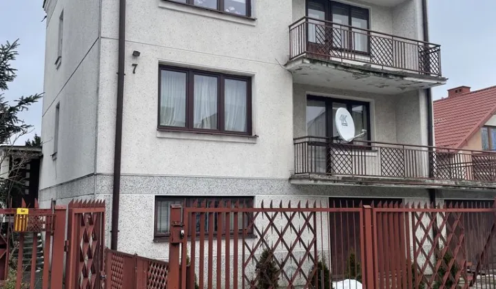 dom wolnostojący, 4 pokoje Radom Zamłynie, ul. Redutowa