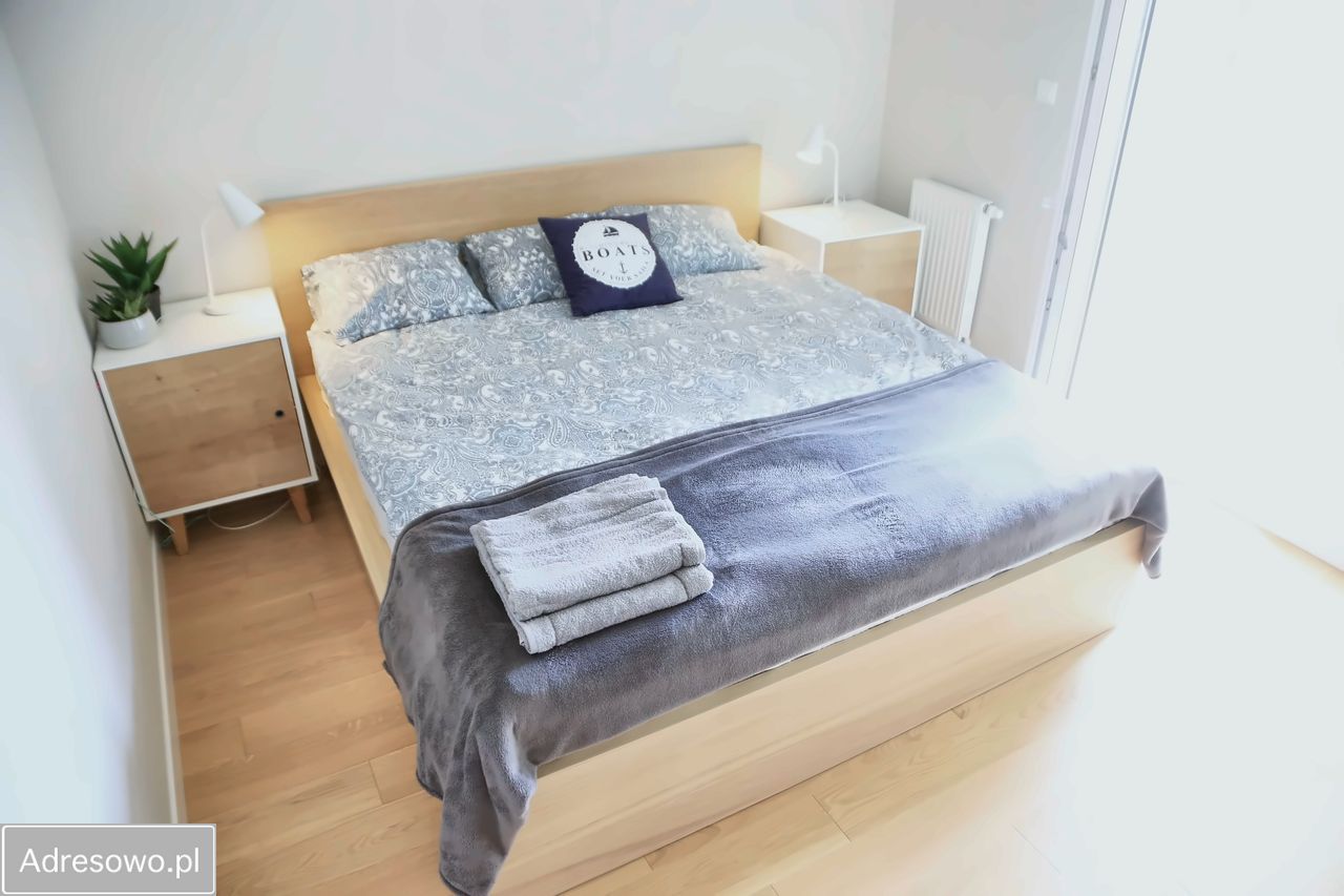 Mieszkanie 2-pokojowe Iława, ul. Konstytucji 3 Maja. Zdjęcie 5