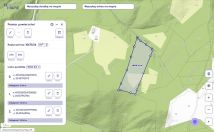 Działka rolna Brzyna. Zdjęcie 3