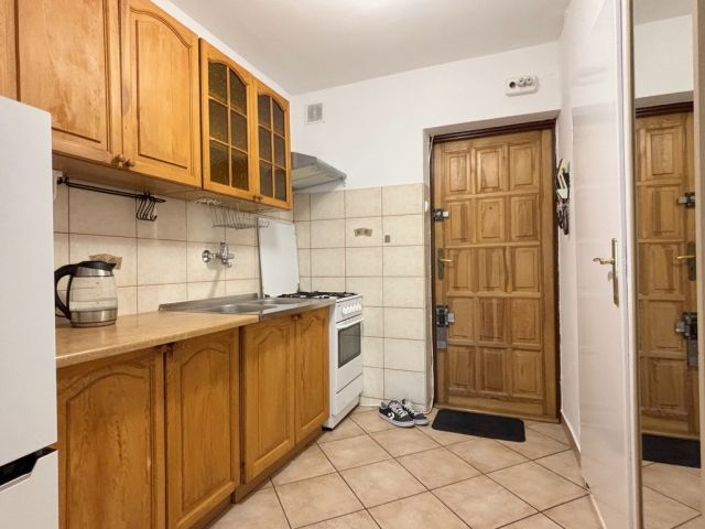 Mieszkanie 1-pokojowe Warszawa Żoliborz, ul. ks. Jerzego Popiełuszki. Zdjęcie 8