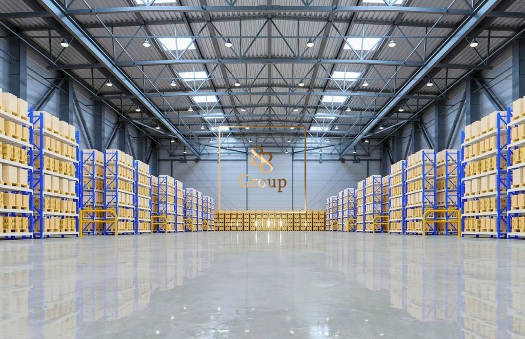 Hala/magazyn Sochaczew, ul. Olimpijska. Zdjęcie 1