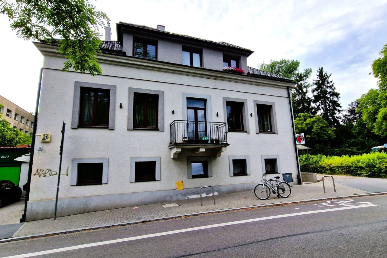 Mieszkanie 1-pokojowe Kraków Krowodrza, ul. Racławicka. Zdjęcie 9