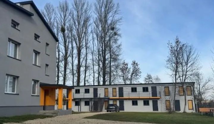 Mieszkanie 4-pokojowe Malinowice, ul. Wiejska