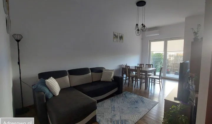 Mieszkanie 3-pokojowe Warszawa Wawer, ul. Korkowa