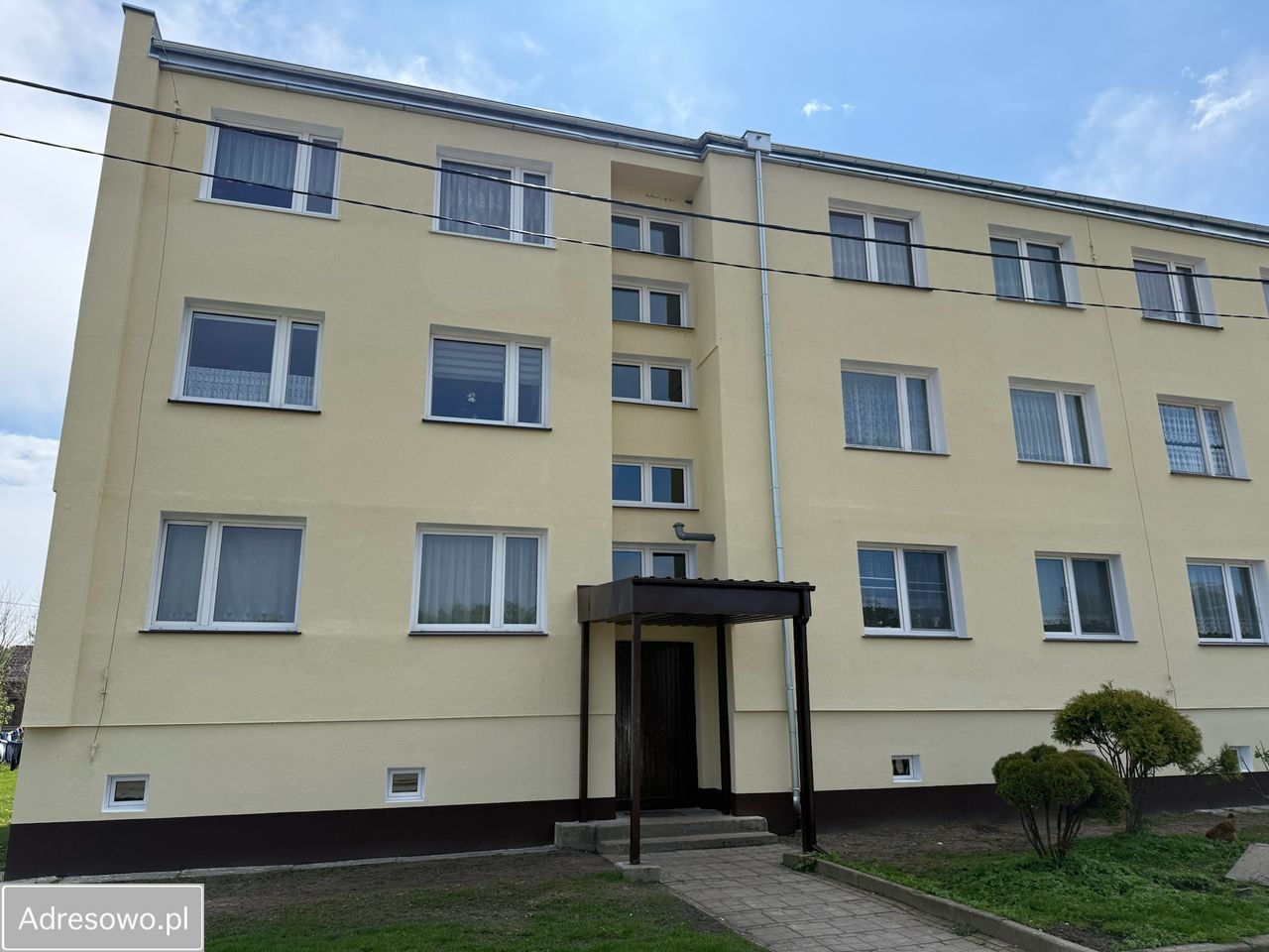 Mieszkanie 2-pokojowe Rzucewo, ul. Kwiatowa. Zdjęcie 1