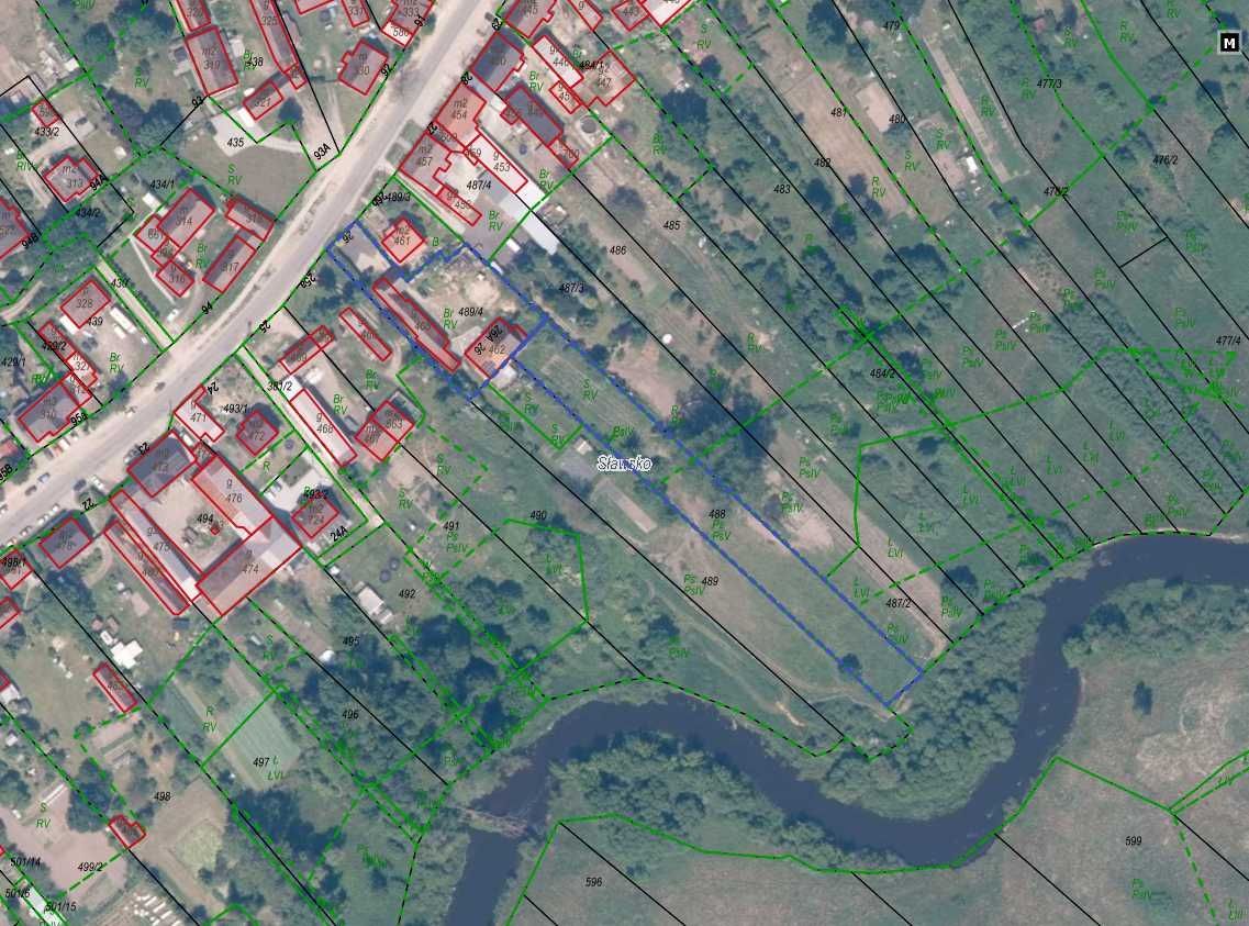 dom wolnostojący, 2 pokoje Sławsko. Zdjęcie 8