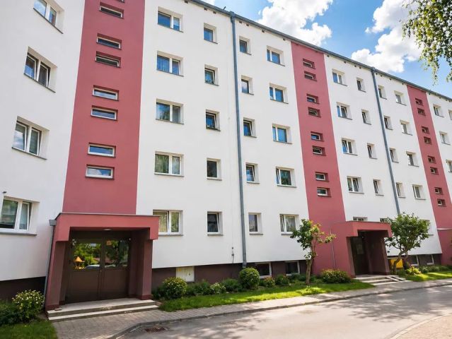 Mieszkanie 1-pokojowe Wrocław Psie Pole, ul. Henryka Michała Kamieńskiego. Zdjęcie 1