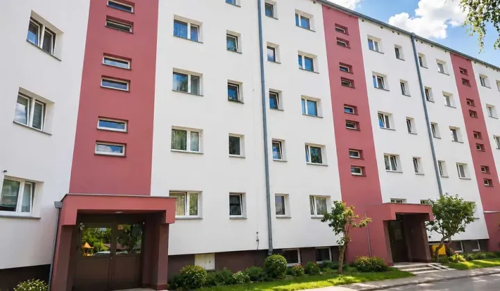 Mieszkanie 1-pokojowe Wrocław Psie Pole, ul. Henryka Michała Kamieńskiego