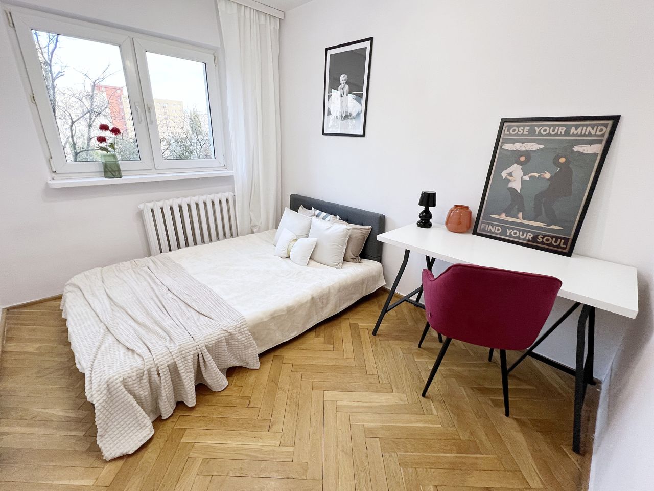 Mieszkanie 2-pokojowe Warszawa Bielany, al. Aleja Władysława Reymonta. Zdjęcie 8