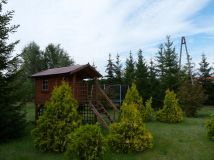 dom wolnostojący, 6 pokoi Cząstkowo. Zdjęcie 3