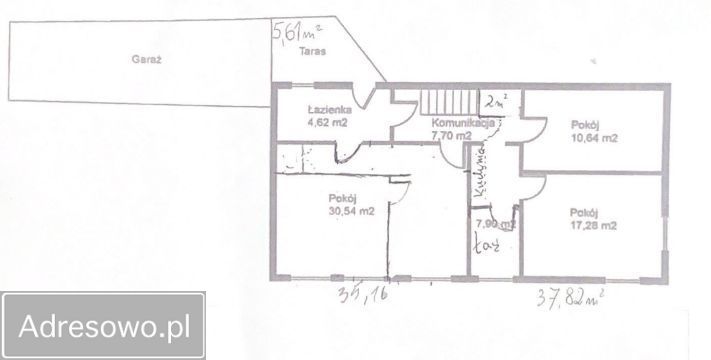 kamienica Szamotuły, ul. Kościelna. Zdjęcie 9