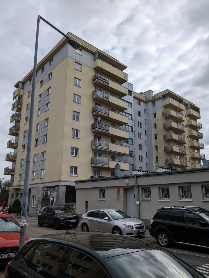 Mieszkanie 2-pokojowe Warszawa Wola, ul. Górczewska