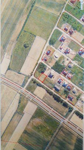 Działka budowlana Straszęcin. Zdjęcie 1