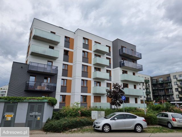 Mieszkanie 2-pokojowe Wrocław Krzyki, ul. Mglista. Zdjęcie 1