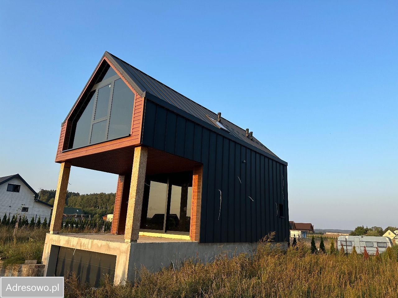 dom wolnostojący, 3 pokoje Szkotowo. Zdjęcie 2