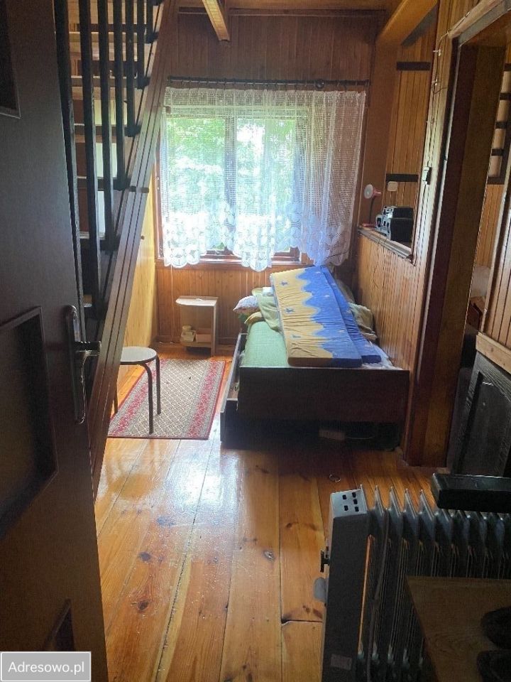 dom wolnostojący, 3 pokoje Brok. Zdjęcie 10