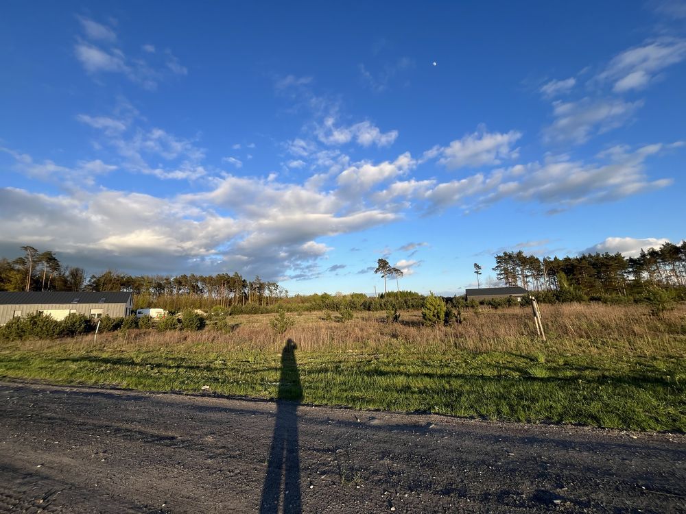 Działka budowlana Wilcze. Zdjęcie 4