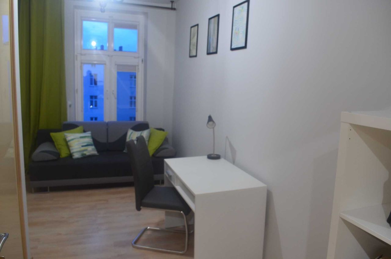 Mieszkanie 4-pokojowe Łódź Śródmieście, ul. Zacisze. Zdjęcie 4