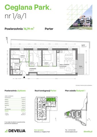 Mieszkanie 4-pokojowe Katowice Brynów, ul. Ceglana. Zdjęcie 7