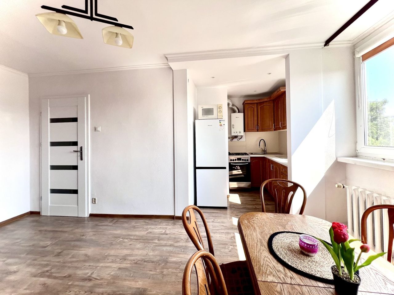 Mieszkanie 3-pokojowe Jastrzębie-Zdrój, ul. Śląska. Zdjęcie 2