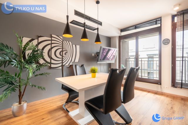 Mieszkanie 2-pokojowe Kraków Stare Miasto, al. Ignacego Daszyńskiego. Zdjęcie 5